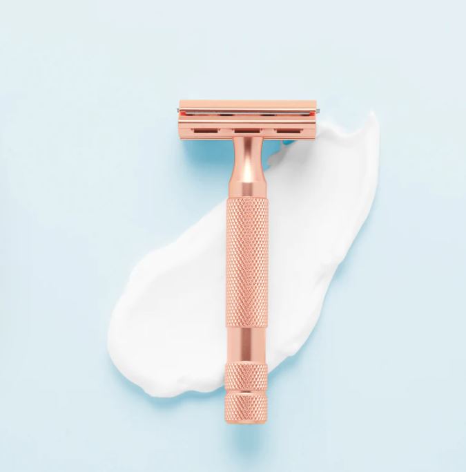 Rockwell 6C - Double Edge Safety Razor
