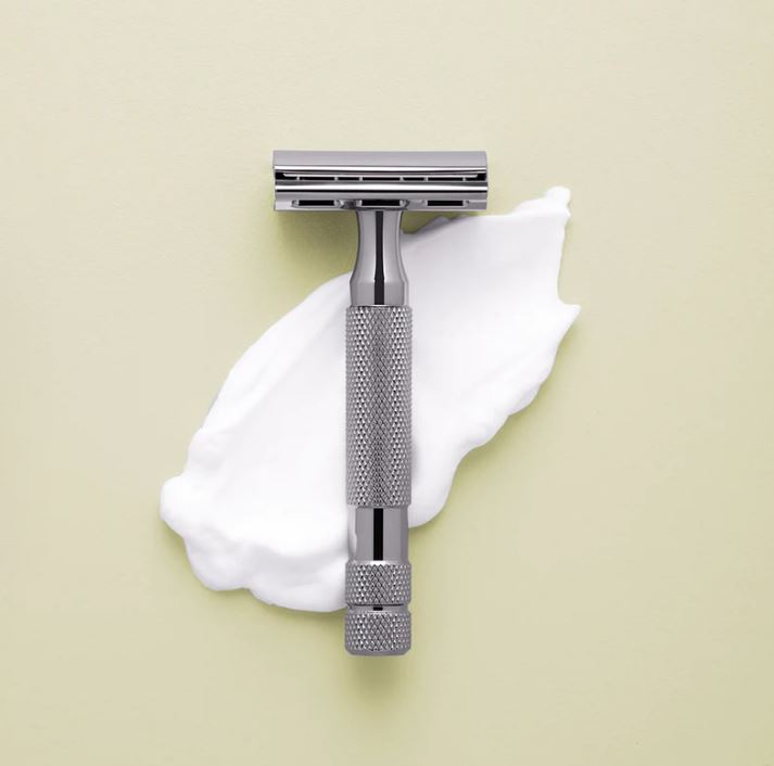 Rockwell 6C - Double Edge Safety Razor