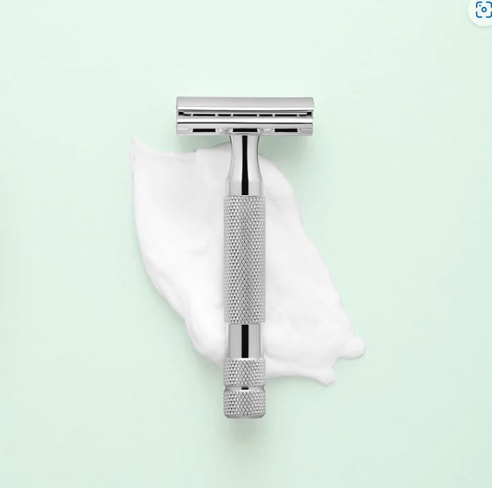 Rockwell 6C - Double Edge Safety Razor