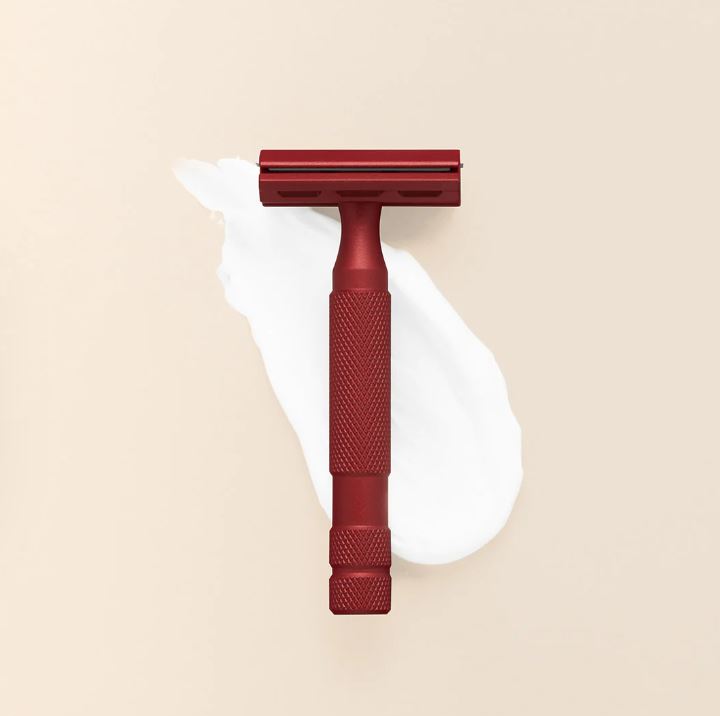 Rockwell 6S - Adjustable Stainless Steel Safety Razor