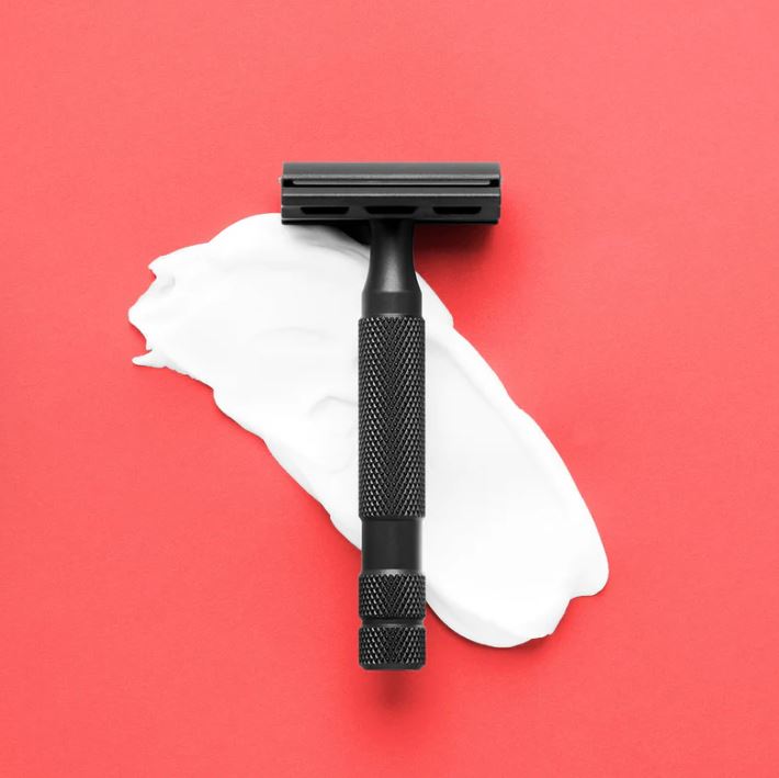 Rockwell 6S - Adjustable Stainless Steel Safety Razor