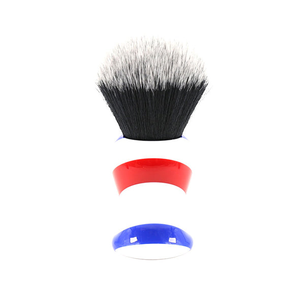 Yaqi Monster Barber Pole Synthetic Shaving Brush R1742-S1