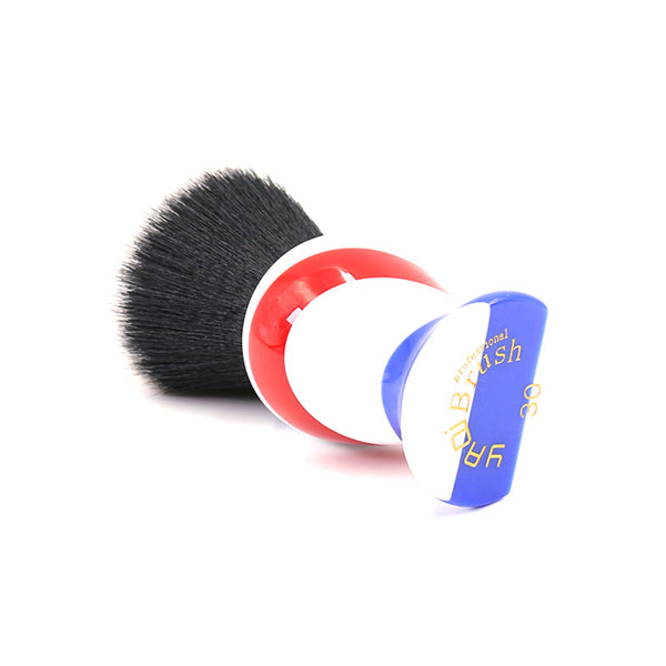 Yaqi Monster Barber Pole Synthetic Shaving Brush R1742-S1