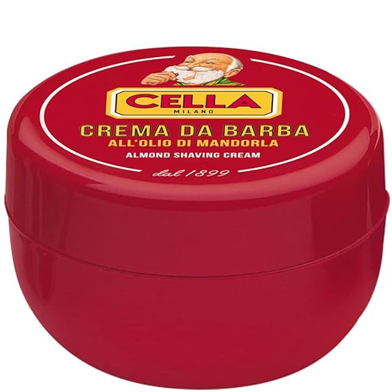 Cella Milano - Red Cream
