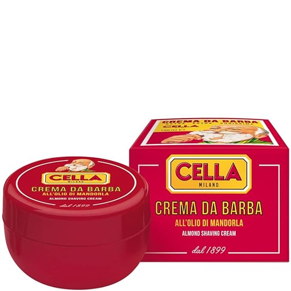 Cella Milano - Red Cream