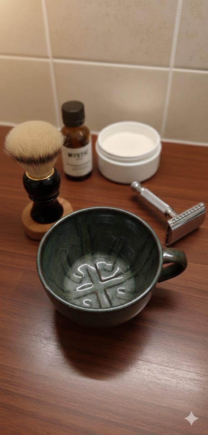 UJSS - Shaving Cup No.1 *Pre-Order*