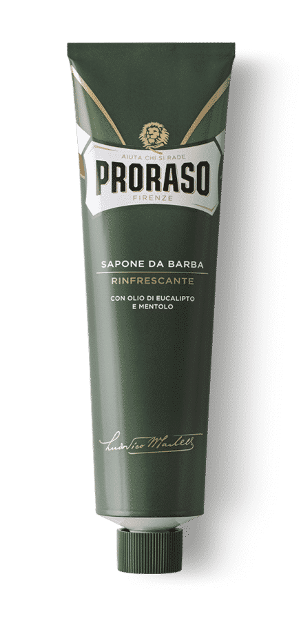 Proraso Shaving Cream - Green