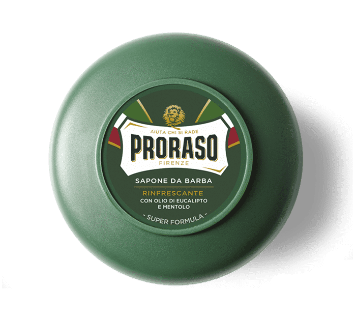 Proraso Shaving Soap - Green