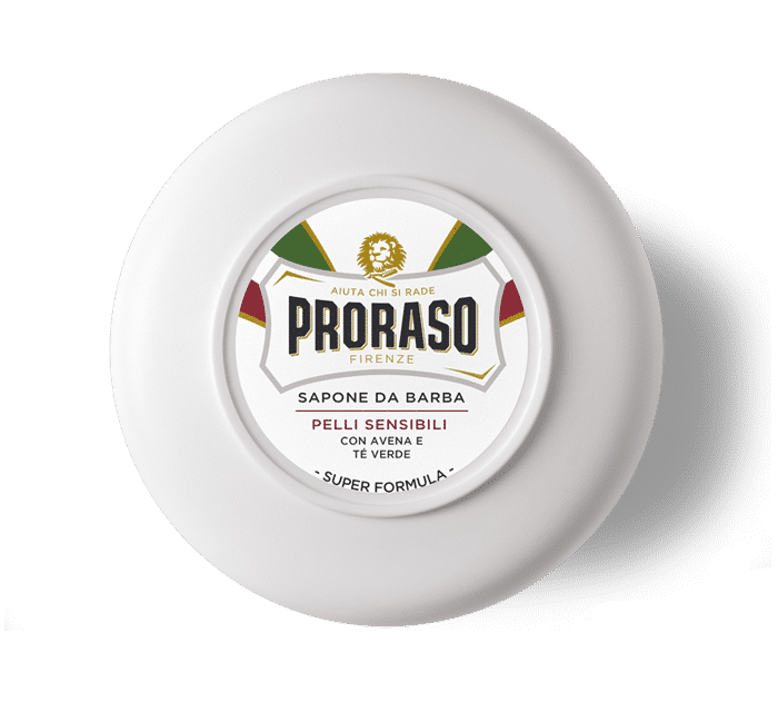 Proraso Shaving Soap - White