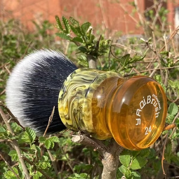Yaqi Sagrada Familia Synthetic Shaving Brush R1730