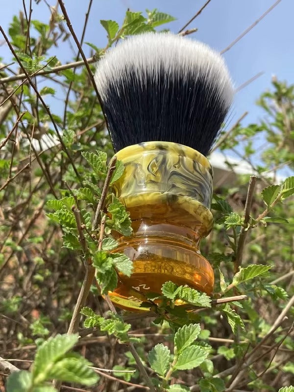 Yaqi Sagrada Familia Synthetic Shaving Brush R1730