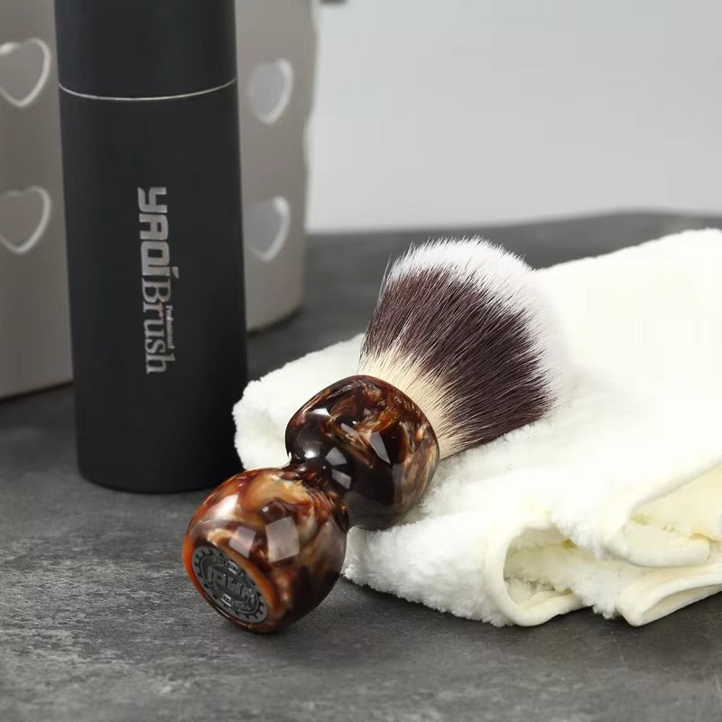 Yaqi Synthetic Shaving Brush R231061-S