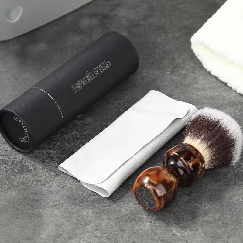 Yaqi Synthetic Shaving Brush R231061-S