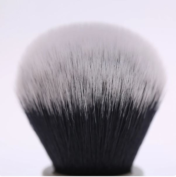 Yaqi Aqua Tuxedo Synthetic Hair Shaving Brush R1818