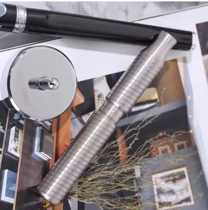Yaqi SS Shaving Razor Handle RH2108