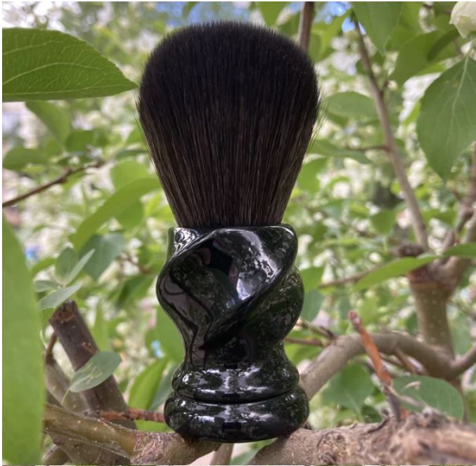 Yaqi TWIST Synthetic Shaving Brush R220330