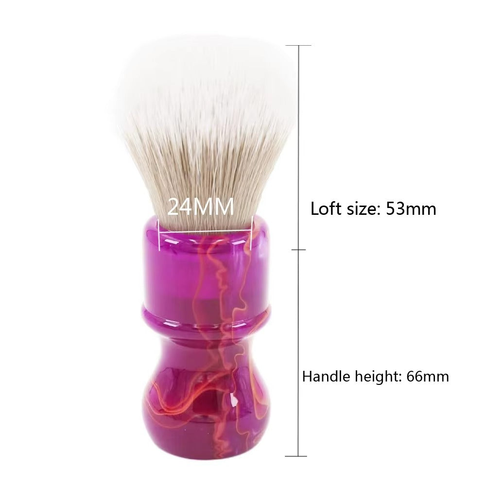 Yaqi Chianti's Synthetic Shaving Brush R1744-S