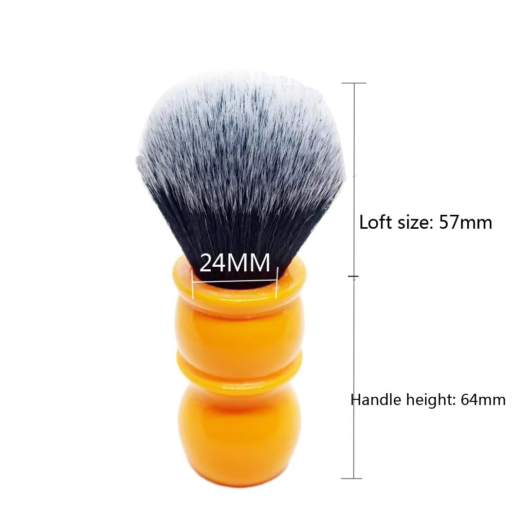 R1710 - Synthetic Hair Shaving Brush