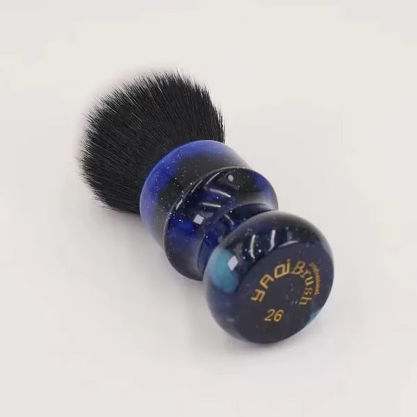 Yaqi Mysterious Space Synthetic Hair Shaving Brush R1731S1