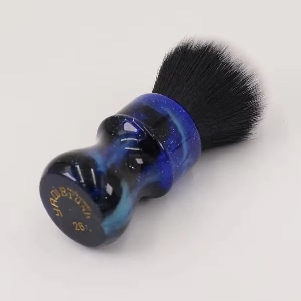 Yaqi Mysterious Space Synthetic Hair Shaving Brush R1731S1