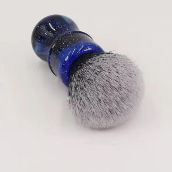 Yaqi Mysterious Space Synthetic Hair Shaving Brush R1731S1