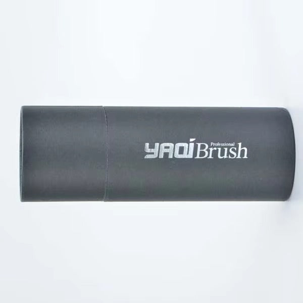 Yaqi Green Obsidian Badger Synthetic Shaving Brush R210404-S