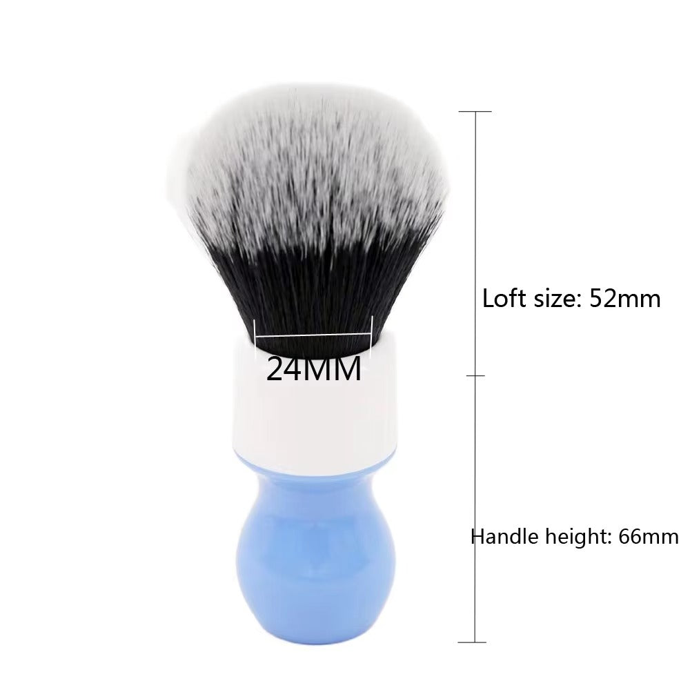Yaqi Naples Synthetic Shaving Brush R1740-S
