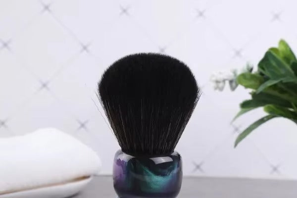 Yaqi Ocean Synthetic Shaving Brush R220327
