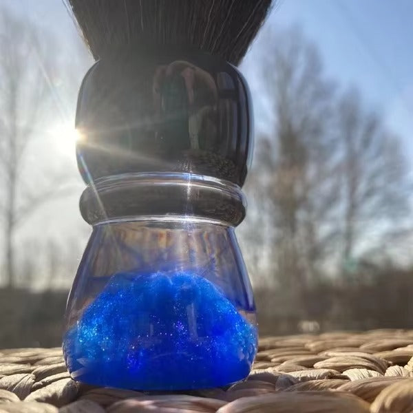 Yaqi Ocean Synthetic Shaving Brush R220327