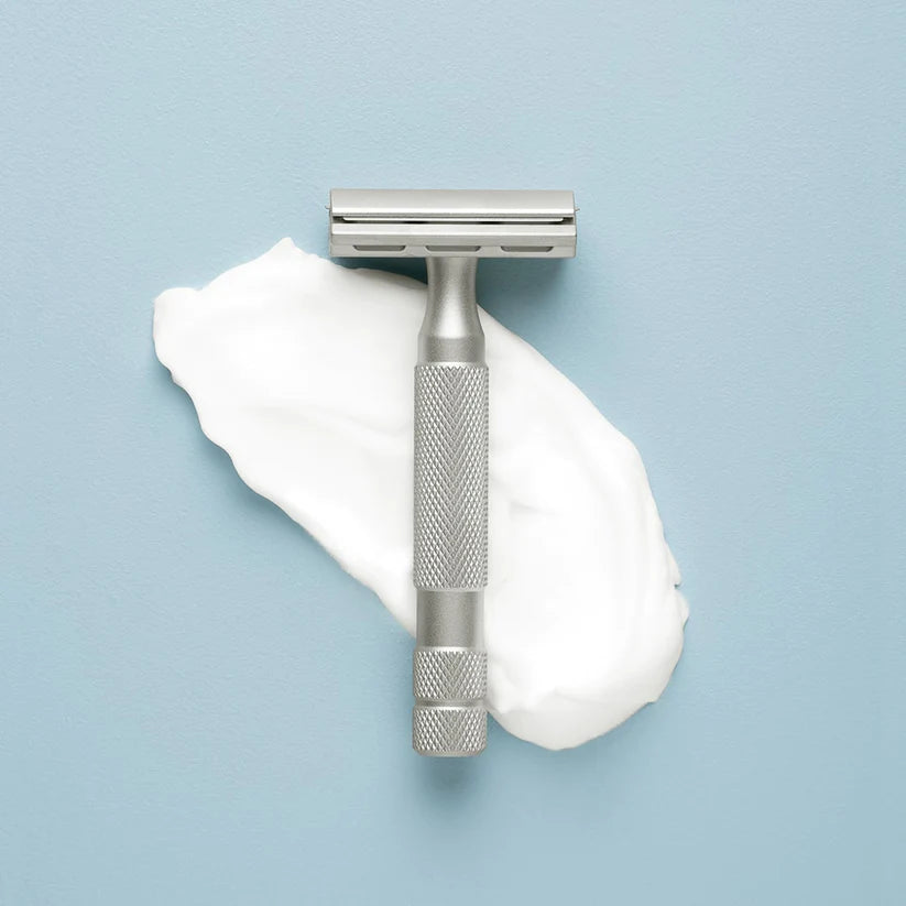 Rockwell 6S - Adjustable Stainless Steel Safety Razor