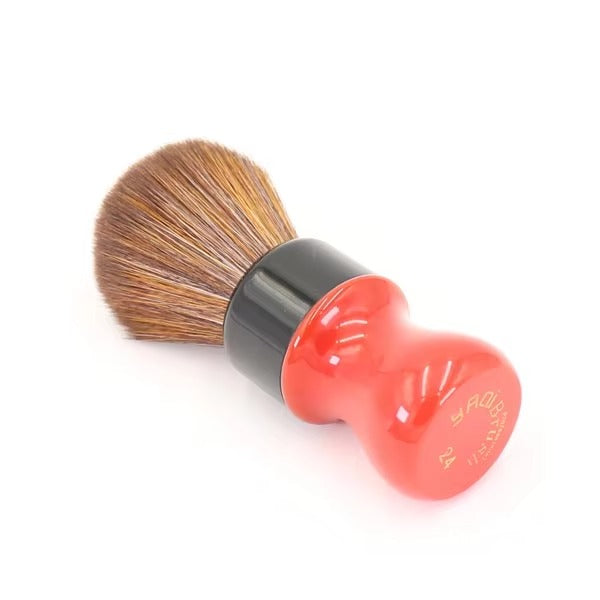 Yaqi Ferrari Rough Complex Synthetic Shaving Brush R1732