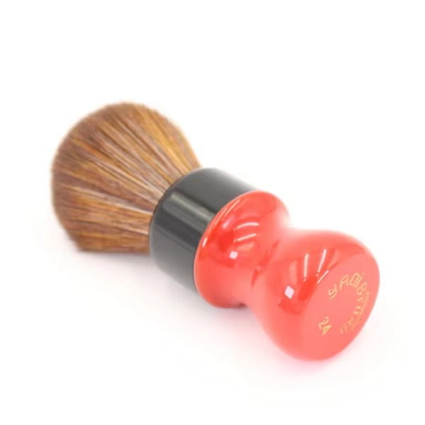 Yaqi Ferrari Rough Complex Synthetic Shaving Brush R1732