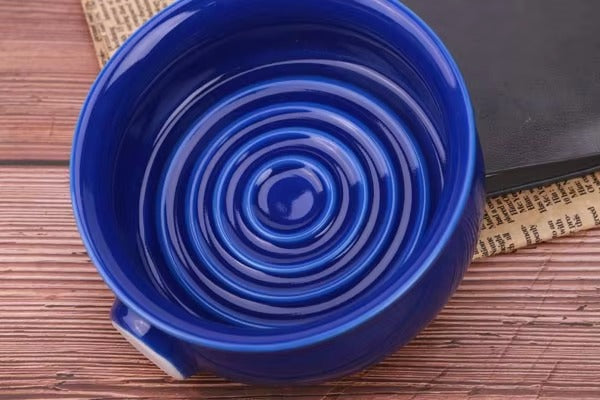 Yaqi Ceramic Shaving Bowl CB003