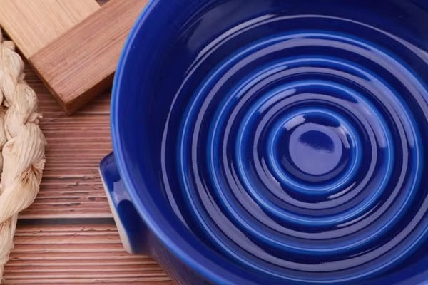 Yaqi Ceramic Shaving Bowl CB003