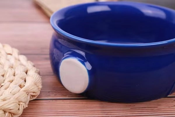 Yaqi Ceramic Shaving Bowl CB003