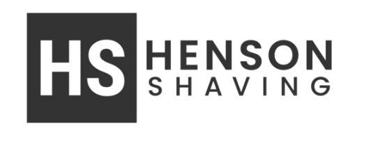 Henson Shaving Logo