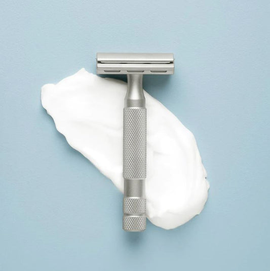 Rockwell 6S - Adjustable Stainless Steel Safety Razor
