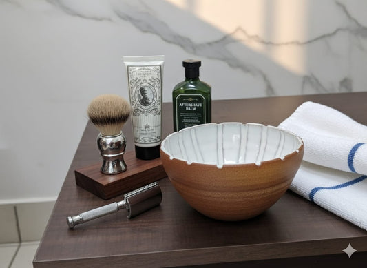 UJSS Shaving Bowl No.2 *Pre-Order*