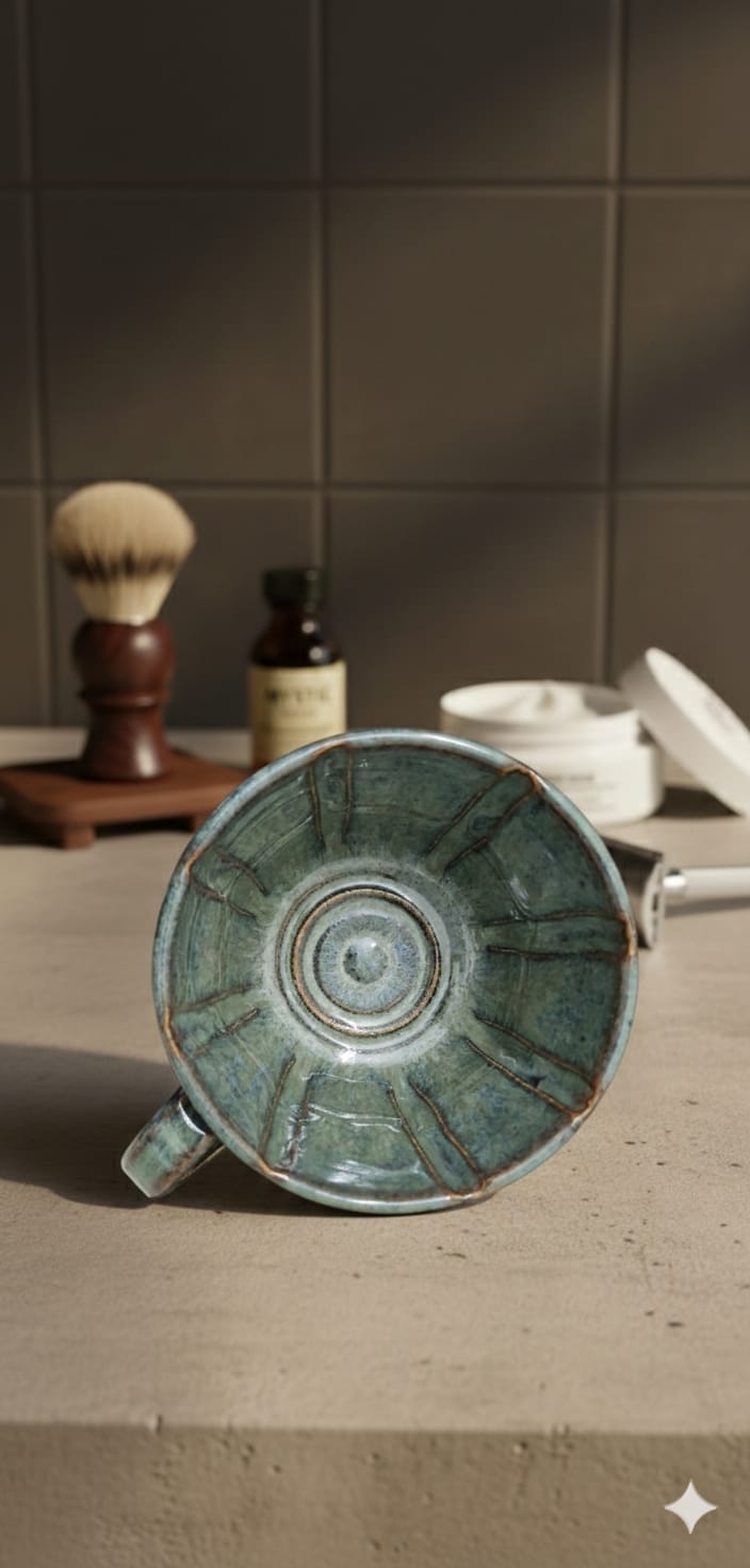 UJSS - Shaving Cup No.1 *Pre-Order*