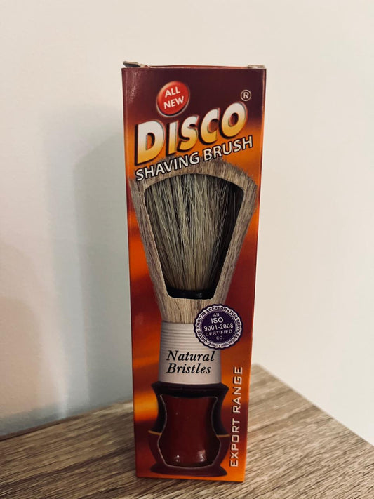 Disco Shaving Brush