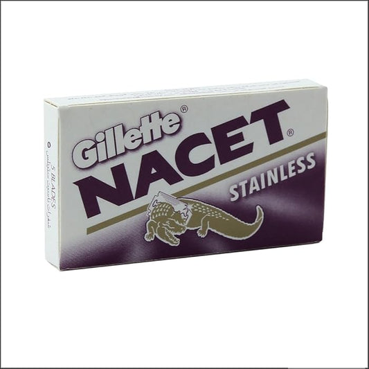 Gillette Nacet Stainless Steel - Sleeve