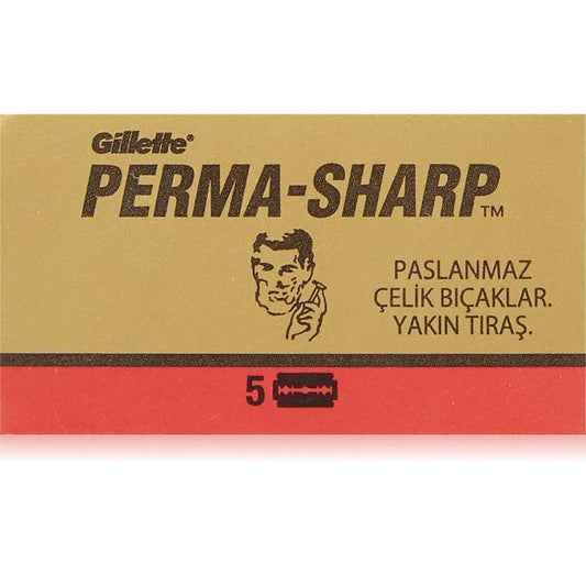 Gillette Perma-Sharp - Sleeve