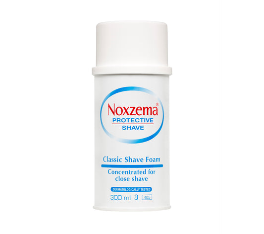 Noxzema Foam - White