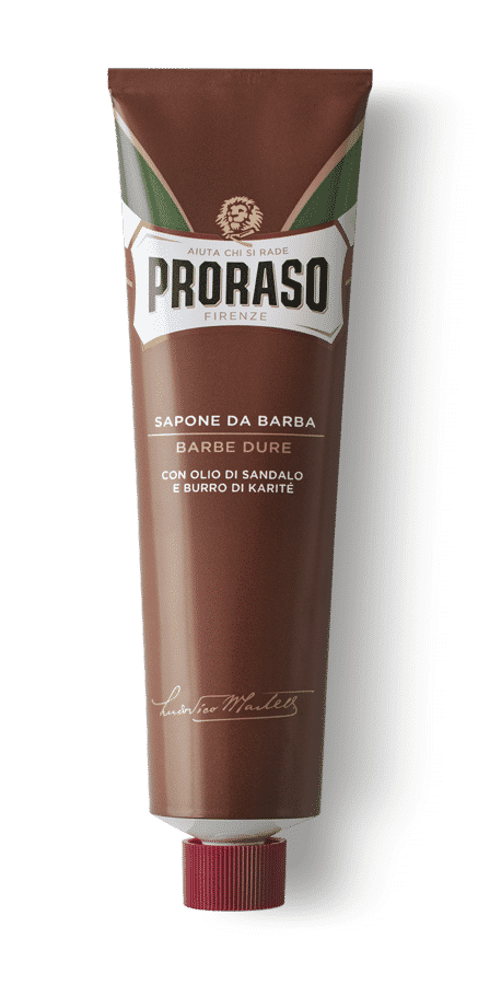 Proraso Shaving Cream - Red
