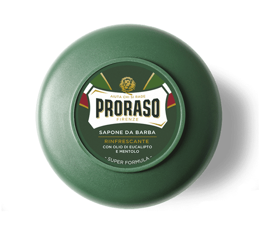 Proraso Shaving Soap - Green