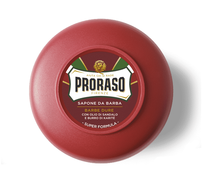 Proraso Shaving Soap - Red