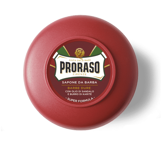 Proraso Shaving Soap - Red