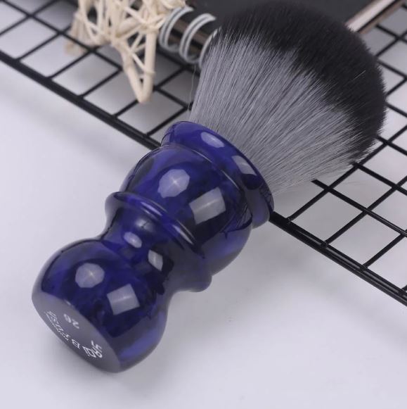 Yaqi Timber Wolf Synthetic Shaving Brush