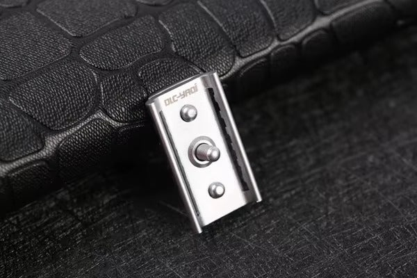 Yaqi Knight-Helmet Safety Razor Head SRH039-C
