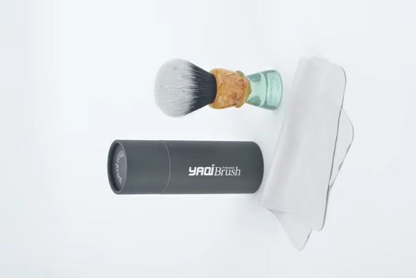 Yaqi Cavern Lake Synthetic Brush R210409-S